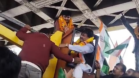 ಸಂಸದ ಗಣೇಶ್ ಸಿಂಗ್