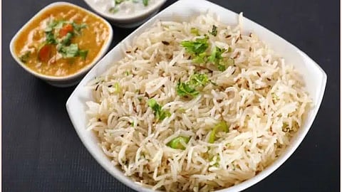 jeera rice