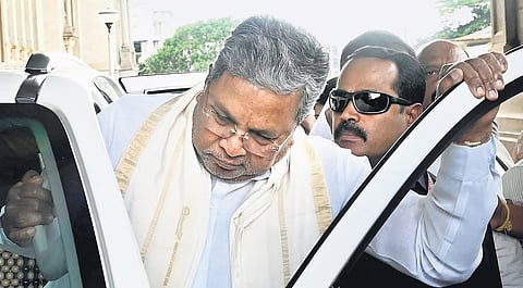 CM Siddaramaiah