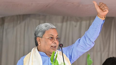 Belagavi will never go to Maharashtra: Siddaramaiah