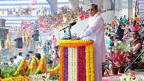 CM Siddaramaiah