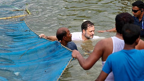 Rahul Gandhi