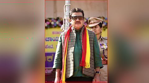 Minister Zameer Ahmed Khan insulted Kannada