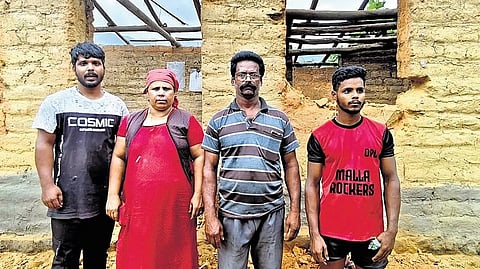 Despite this assurance, the Forest Department served Joseph with a notice asking him to vacate the land in 2014