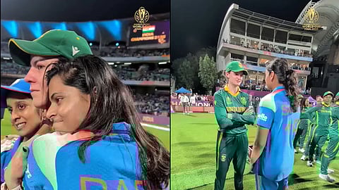 Smriti Mandhana, Jemimah Rodrigues' Gesture For South Africa Players Wins Hearts
