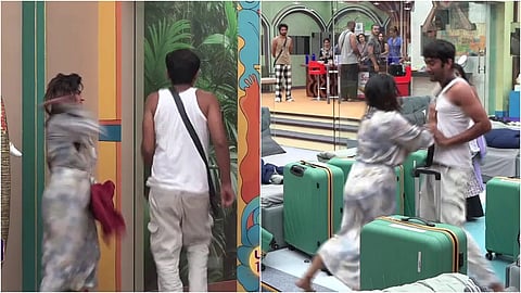 Risha Gowda attack at Gilli