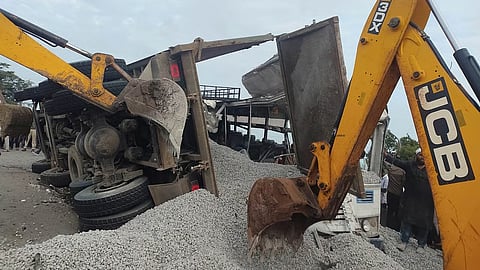 Ranga Reddy Accident