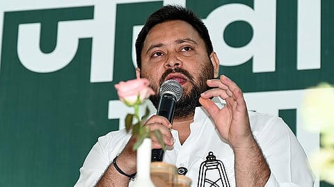 Tejasvi Yadav