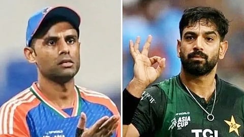 ಸೂರ್ಯಕುಮಾರ್ ಯಾದವ್-ಹ್ಯಾರಿಸ್ ರೌಫ್