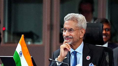 EAM Jaishankar