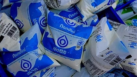 DK Suresh Hints Nandini Milk price hike