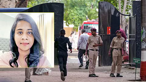 Techie Woman Arrested for Sending Bomb Threat Emails