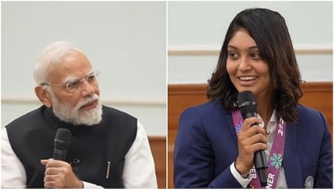 PM Narendra Modi and