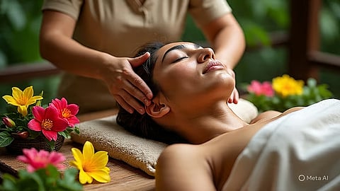 Representational image