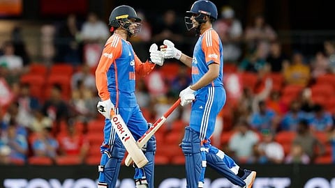 Australia To Chase 160 Runs Against India