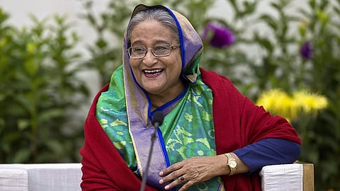Sheikh Hasina