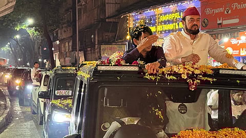 Abu Azmi declines BJP MLA's Vande Mataram recitation offer