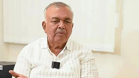 Minister Ramalinga Reddy