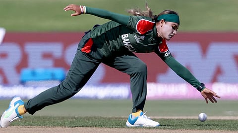 Bangladesh Women's Team Star's Big Sexual Harassment Charge