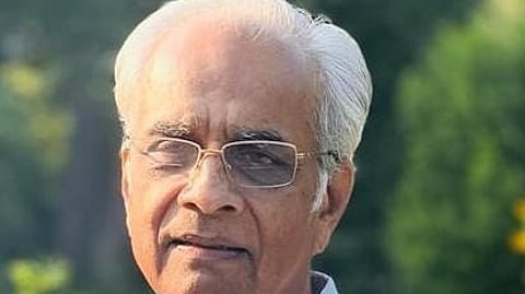 K Jayakumar