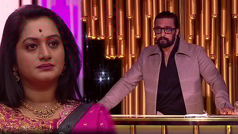 Kiccha Sudeep clarifies about Ashwini Gowdas fake narrative