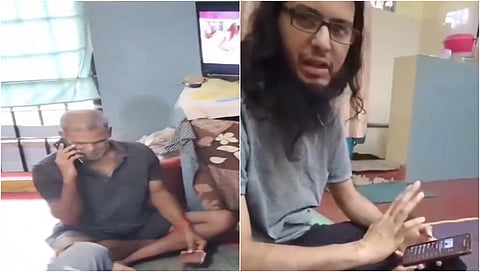 ಬೆಂಗಳೂರು ಕಾರಾಗೃಹವೋ ಐಷಾರಾಮಿ ಕೇಂದ್ರವೋ?: ವಿಕೃತಕಾಮಿ ಉಮೇಶ್ ರೆಡ್ಡಿ, ISIS ಉಗ್ರನಿಗೆ ಟಿವಿ, ಮೊಬೈಲ್ ರಾಜಾತಿಥ್ಯ!