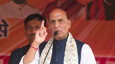 Rajnath Singh