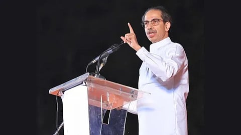 Uddhav Thackeray