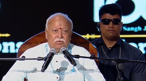 Mohan Bhagwat