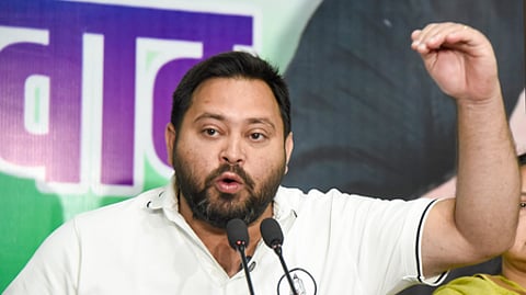 Tejashwi Yadav