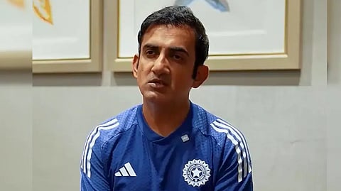 Gautam Gambhir