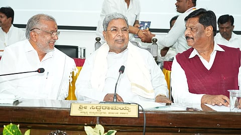 CM Siddaramaiah