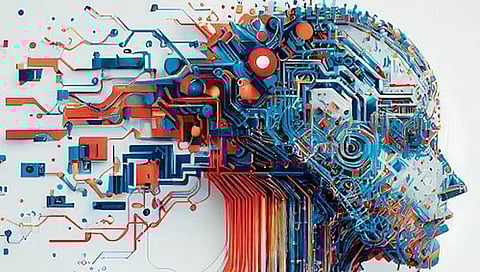 Representational image