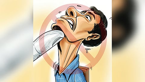 Representational image