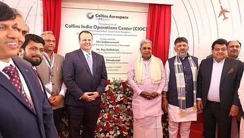 Karnataka to set up five aerospace, defence parks: CM Siddaramaiah