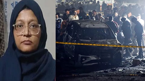 Arrested doctor was tasked with setting up Jaish's Women Wing