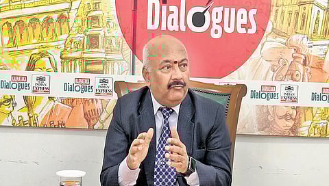 Upalokayukta Justice KN Phaneendra.