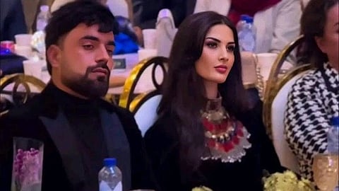 Rashid Khan Confirms 2nd Marriage