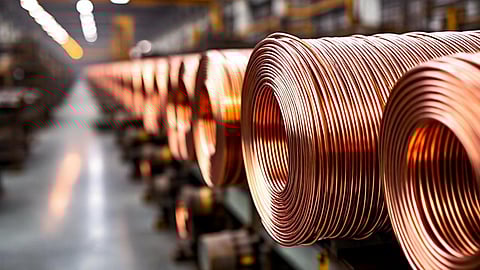 Hindustan Copper ltd Share Price