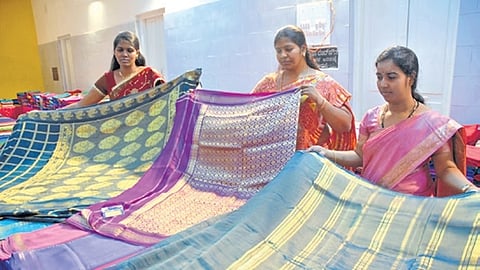 Mysuru Silk