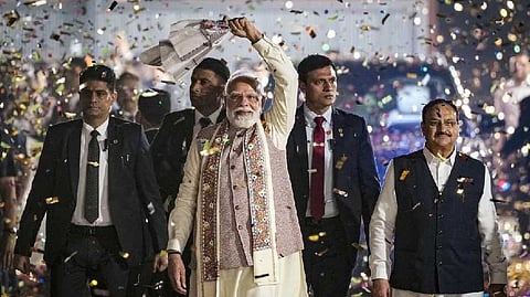 ನರೇಂದ್ರ ಮೋದಿ