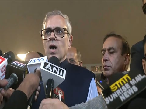 Omar Abdullah