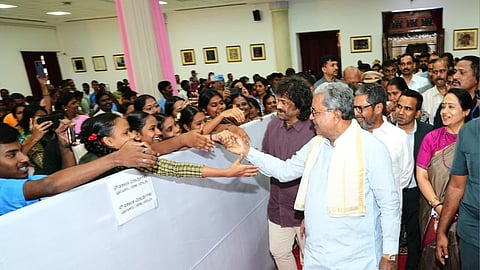 CM Siddaramaiah