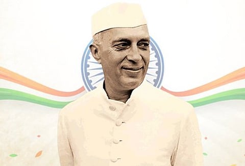 Jawaharlal Nehru