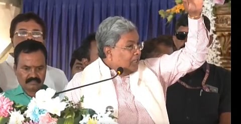 Siddaramaiah