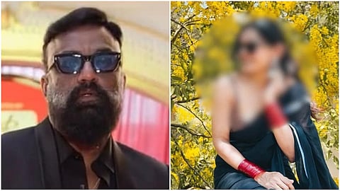 Businessman- sandalwood actress