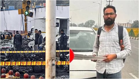 ಆಮಿರ್ ರಶೀದ್ ಅಲಿ ಬಂಧನ