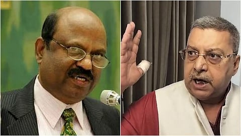 CV Ananda Bose-Kalyan Banerjee