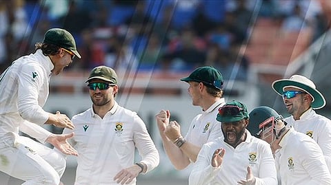 3 huge records created in India vs South Africas 1st Test