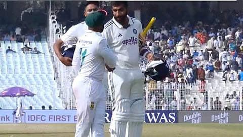 South Africa won by 30 runs Against india